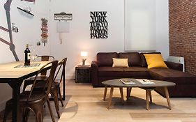 Pelayo, Moderno Apartamento Para Dos En Chueca